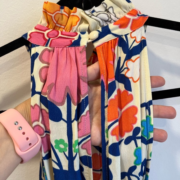 New Without Tags- Anthropologie playsuit - Picture 5 of 9